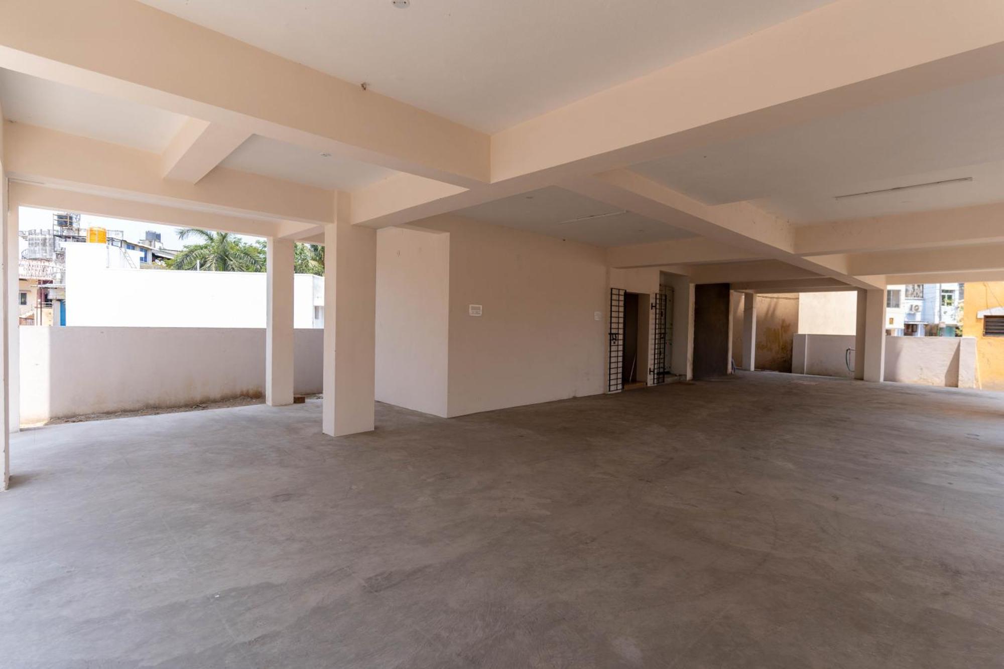 Aishwaryam Service Apartment Chennai Zewnętrze zdjęcie
