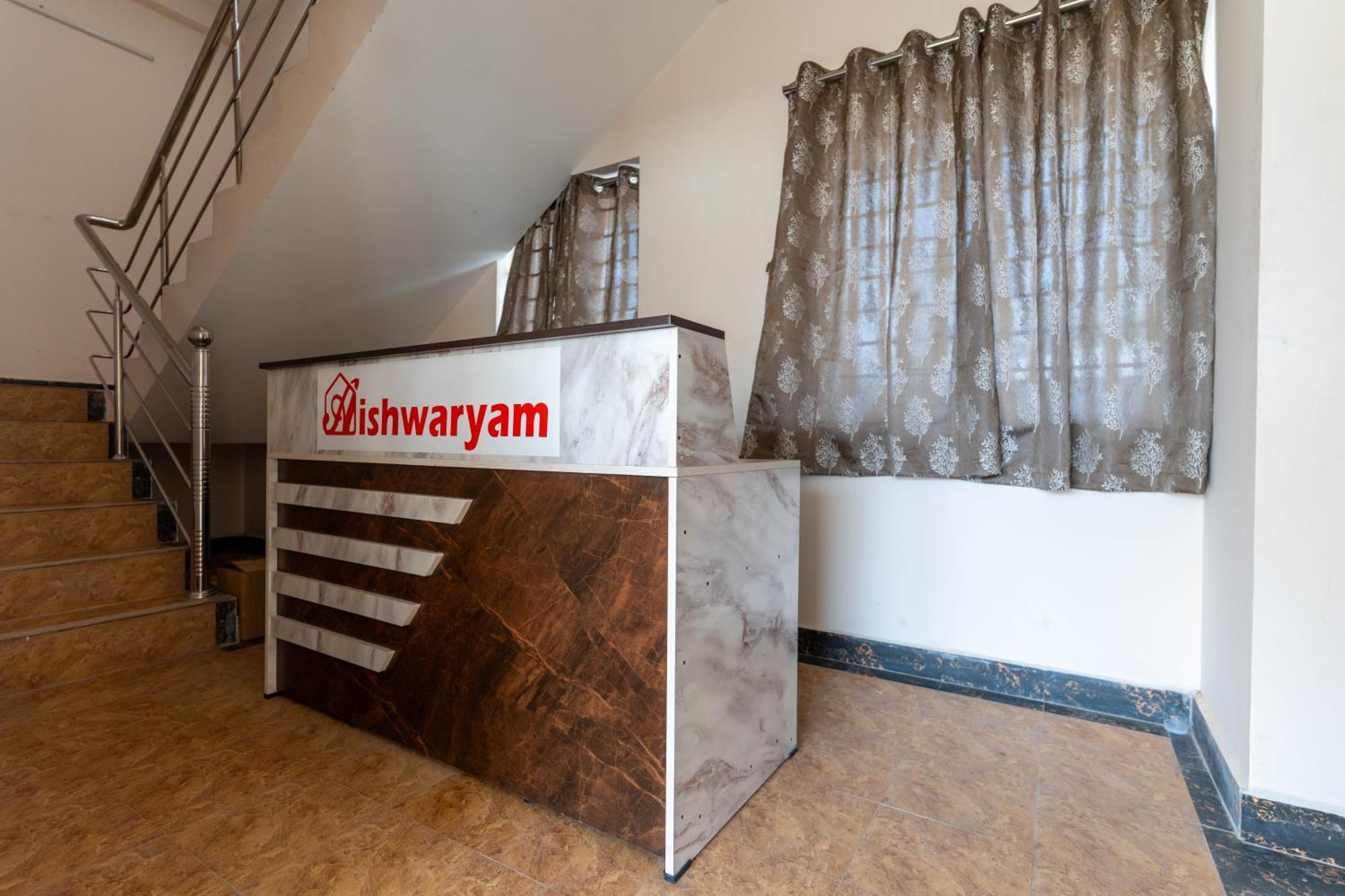 Aishwaryam Service Apartment Chennai Zewnętrze zdjęcie