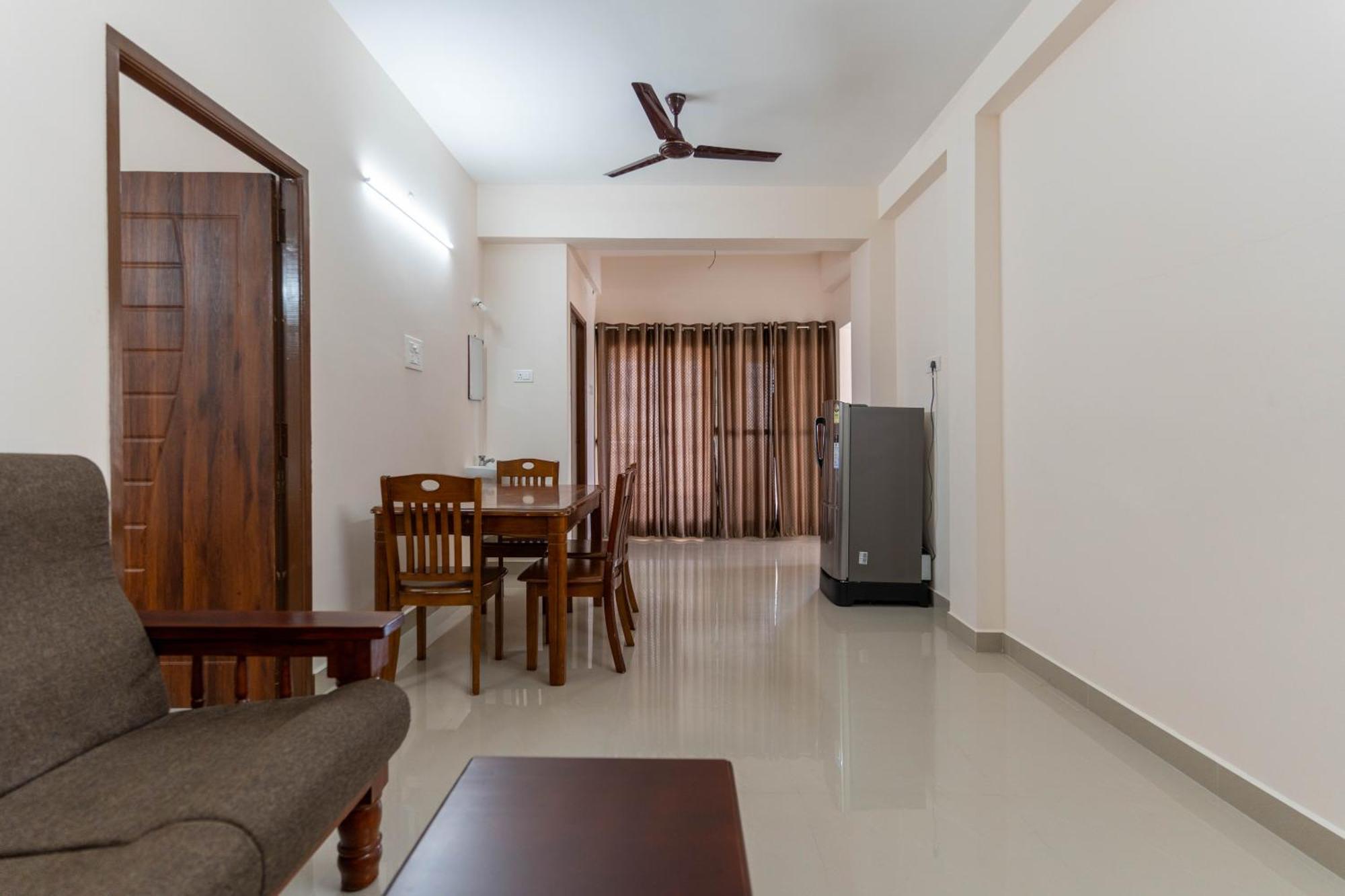 Aishwaryam Service Apartment Chennai Zewnętrze zdjęcie