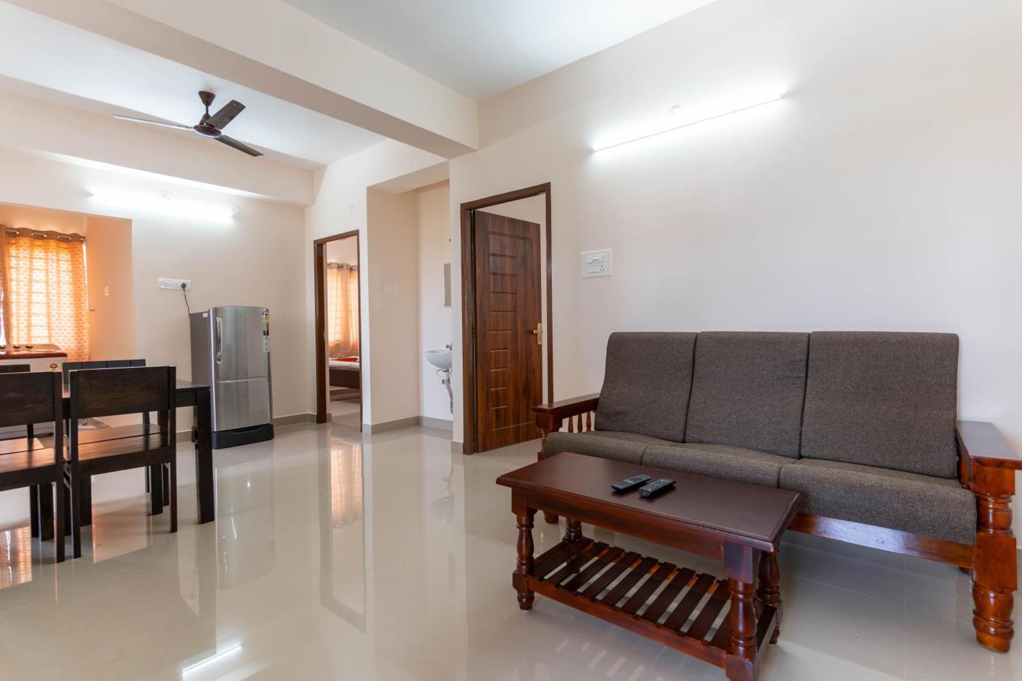 Aishwaryam Service Apartment Chennai Zewnętrze zdjęcie