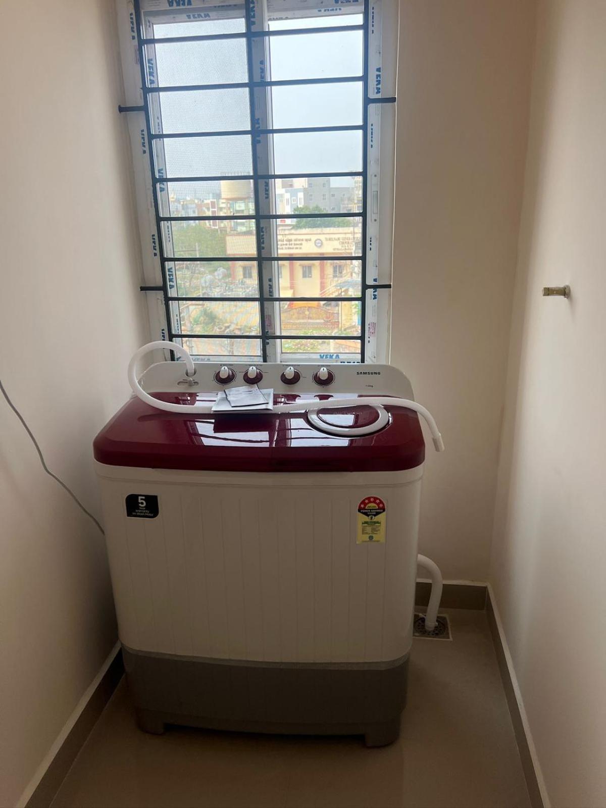 Aishwaryam Service Apartment Chennai Zewnętrze zdjęcie